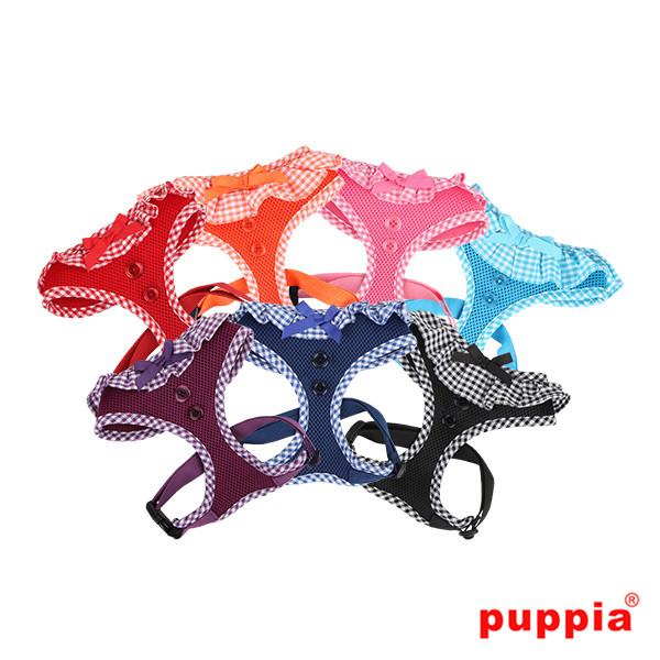 Puppia Hundegeschirr-Harness VIVIEN A - PUPPIA