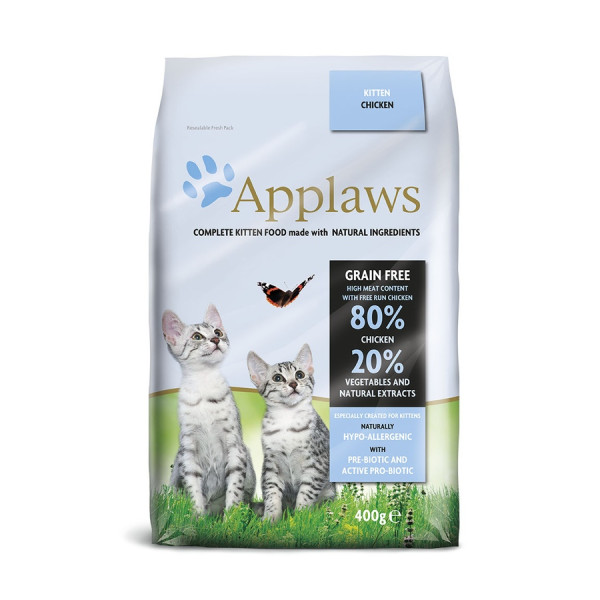 Applaws Kitten Trockenfutter Huhn