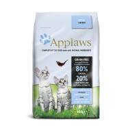 Applaws Kitten Trockenfutter Huhn