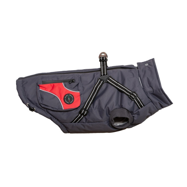 LIAM Winterjacke mit Geschirr LIAM Winterjacke mit Geschirr