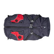 LIAM Winterjacke mit Geschirr LIAM Winterjacke mit Geschirr