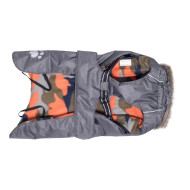 BLACKET Mantel mit Geschirr BLACKET Mantel mit Geschirr