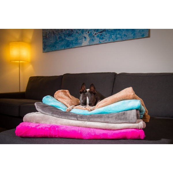 Fleece Decken 130 x 180cm