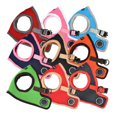 SOFT VEST HARNESS B II - PUPPIA SOFT VEST HARNESS B II - PUPPIA