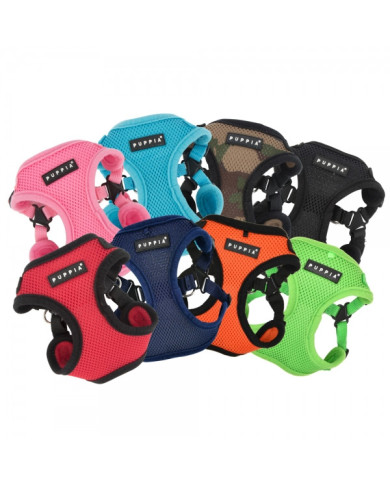 SOFT HARNESS C - PUPPIA SOFT HARNESS C - PUPPIA