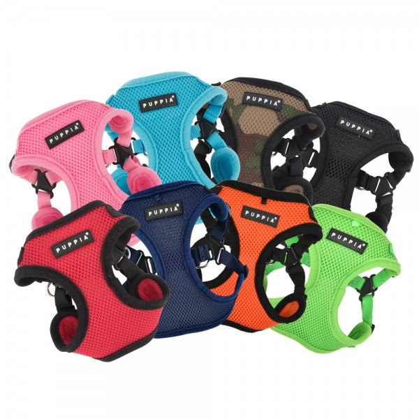 SOFT HARNESS C - PUPPIA