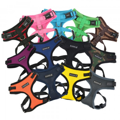 SOFT HARNESS RITEFIT - PUPPIA SOFT HARNESS RITEFIT - PUPPIA