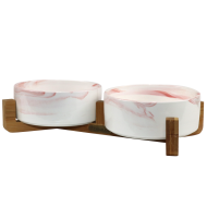 MARMA Futternapf Double