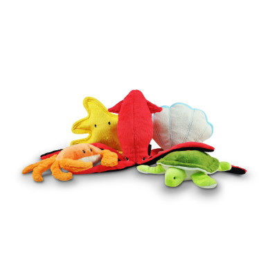Under the Sea - PLAY Hundespielzeug Under the Sea - PLAY Hundespielzeug