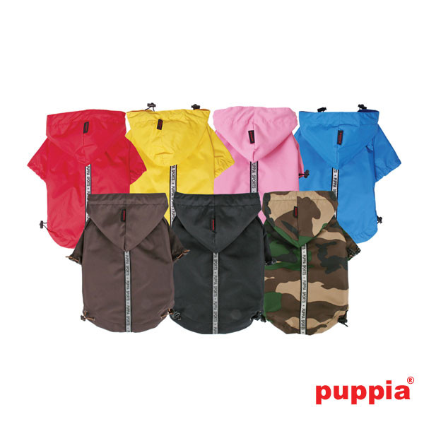 BASE JUMPER (RAINCOAT) - PUPPIA