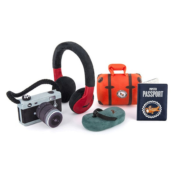 Globetrotter - PLAY Hundespielzeug Globetrotter - PLAY Hundespielzeug