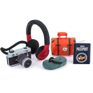 Globetrotter - PLAY Hundespielzeug