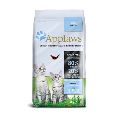 Applaws Kitten Trockenfutter Huhn Applaws Kitten Trockenfutter Huhn