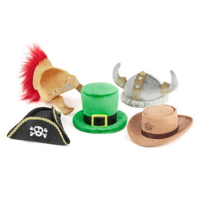 Mutt Hatter - PLAY Hundespielzeug Mutt Hatter - PLAY Hundespielzeug