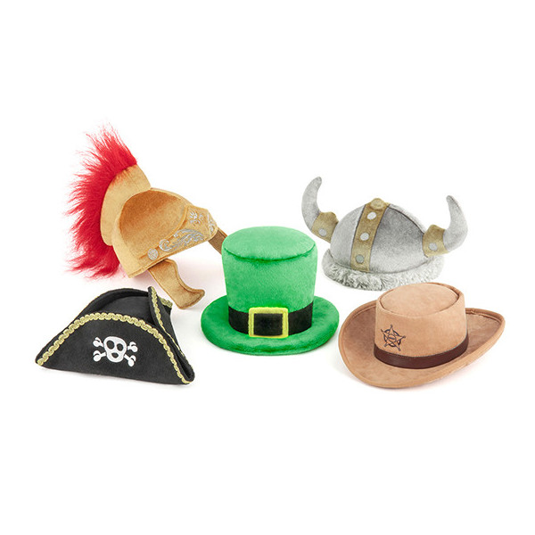 Mutt Hatter - PLAY Hundespielzeug Mutt Hatter - PLAY Hundespielzeug