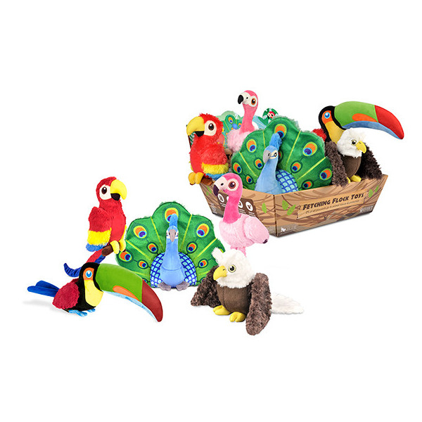 Fetching Flock - PLAY Fetching Flock - PLAY