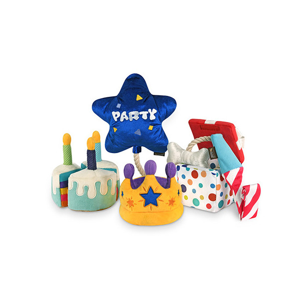 Party Time - PLAY Hundespielzeug