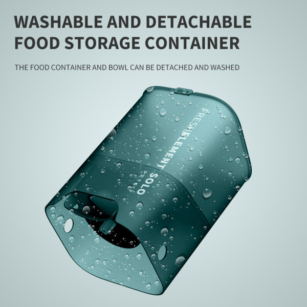 PETKIT Smart Futterautomat SOLO 3 Liter