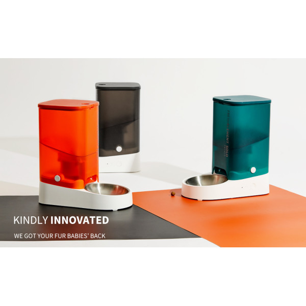 PETKIT Smart Futterautomat SOLO 3 Liter