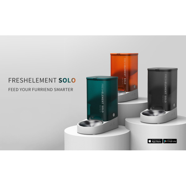 PETKIT Smart Futterautomat SOLO 3 Liter