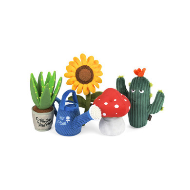 Blooming Buddies - PLAY Hundespielzeug Blooming Buddies - PLAY Hundespielzeug