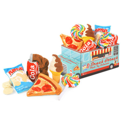 Snack Attack - PLAY Snack Attack - PLAY