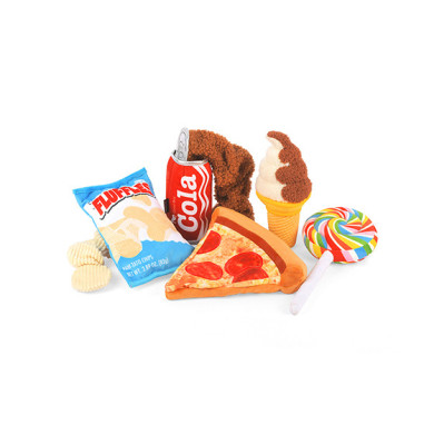 Snack Attack - PLAY Hundespielzeug Snack Attack - PLAY Hundespielzeug