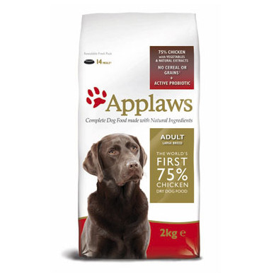 Applaws Adult Huhn - grosse Hunderassen Applaws Adult Huhn - grosse Hunderassen