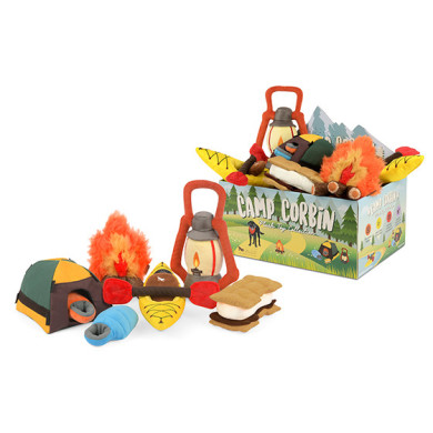 Camp Corbin - PLAY Hundespielzeug Camp Corbin - PLAY Hundespielzeug