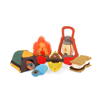 Camp Corbin - PLAY Hundespielzeug Camp Corbin - PLAY Hundespielzeug