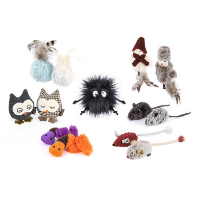 Katzenspielzeuge Feline Frenzy "Animal" - PLAY Katzenspielzeuge Feline Frenzy "Animal" - PLAY