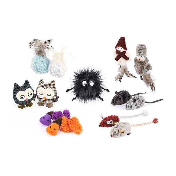 Katzenspielzeuge Feline Frenzy "Animal" - PLAY Katzenspielzeuge Feline Frenzy "Animal" - PLAY