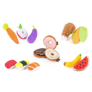 Katzenspielzeuge Feline Frenzy "Food" - PLAY Katzenspielzeuge Feline Frenzy "Food" - PLAY