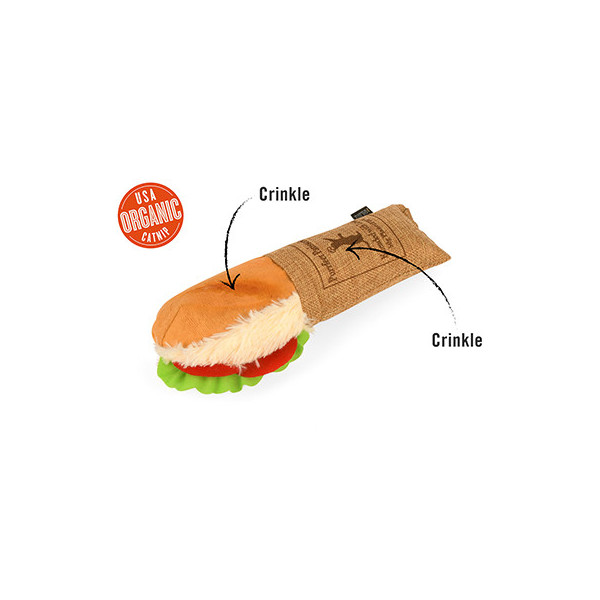 Katzenspielzeuge Feline Frenzy "Food"