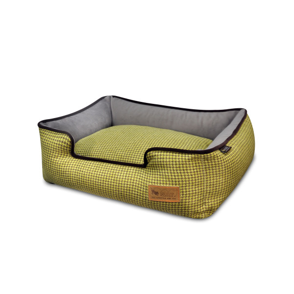 Lounge Bett Houndstooth Lounge Bett Houndstooth