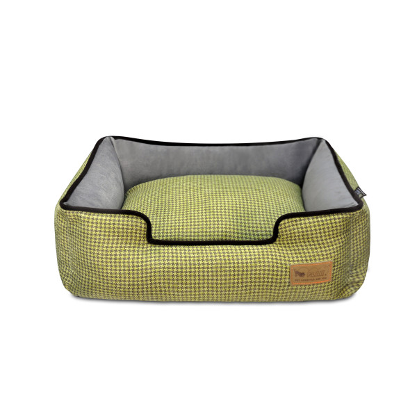 Lounge Bett Houndstooth Lounge Bett Houndstooth