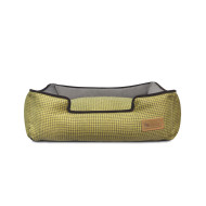 Lounge Bett Houndstooth Lounge Bett Houndstooth
