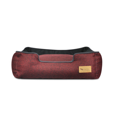Lounge Bett Houndstooth Lounge Bett Houndstooth