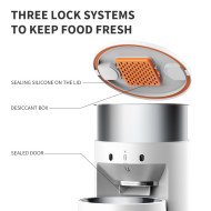 PETKIT Smart Futterautomat 3 (5 Liter)