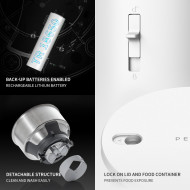 PETKIT Smart Futterautomat 3 (5 Liter)