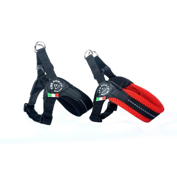 EASY FIT MESH mit verstellbarem Bauchgurt