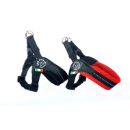 EASY FIT MESH mit verstellbarem Bauchgurt