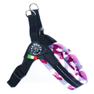 EASY FIT MESH CAMOUFLAGE mit verstellbarem Bauchgurt