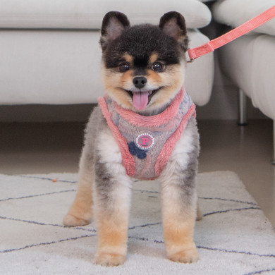 Freesia Vest Harness - Pinkaholic Freesia Vest Harness - Pinkaholic