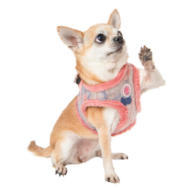 Freesia Vest Harness - Pinkaholic Freesia Vest Harness - Pinkaholic