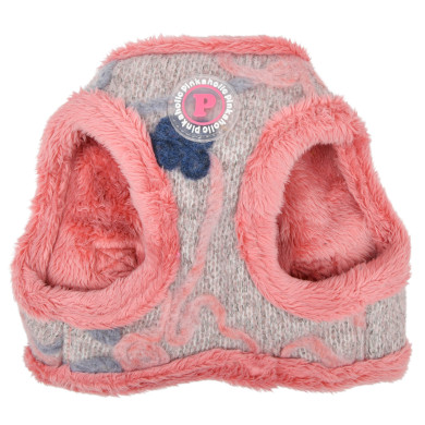 Freesia Vest Harness - Pinkaholic Freesia Vest Harness - Pinkaholic