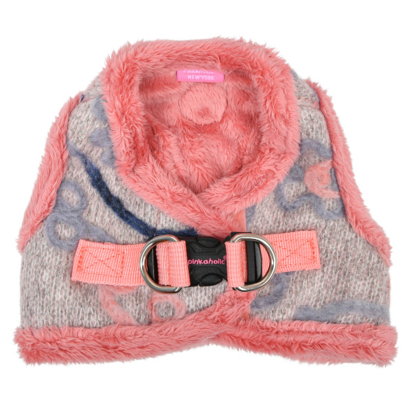 Freesia Vest Harness - Pinkaholic