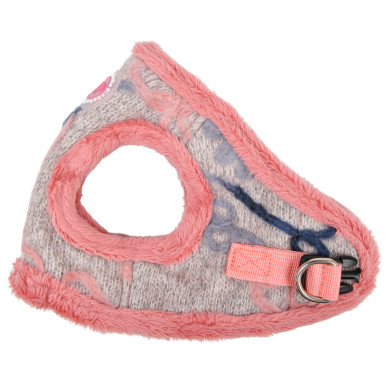 Freesia Vest Harness - Pinkaholic Freesia Vest Harness - Pinkaholic