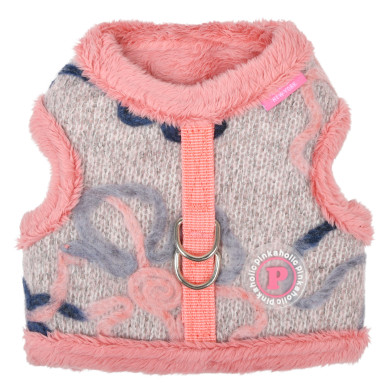 Freesia Pinka Harness - Pinkaholic Freesia Pinka Harness - Pinkaholic