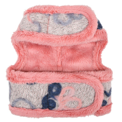 Freesia Pinka Harness - Pinkaholic Freesia Pinka Harness - Pinkaholic